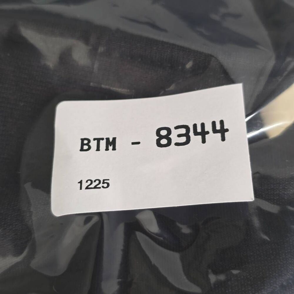 The North Face Men’s Large Black Quarter Zip Pullover - Picture 9 of 9